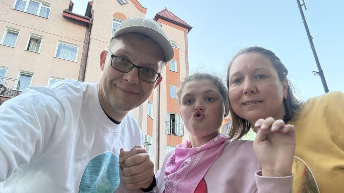 Jalutuskäik õhtuses Elk