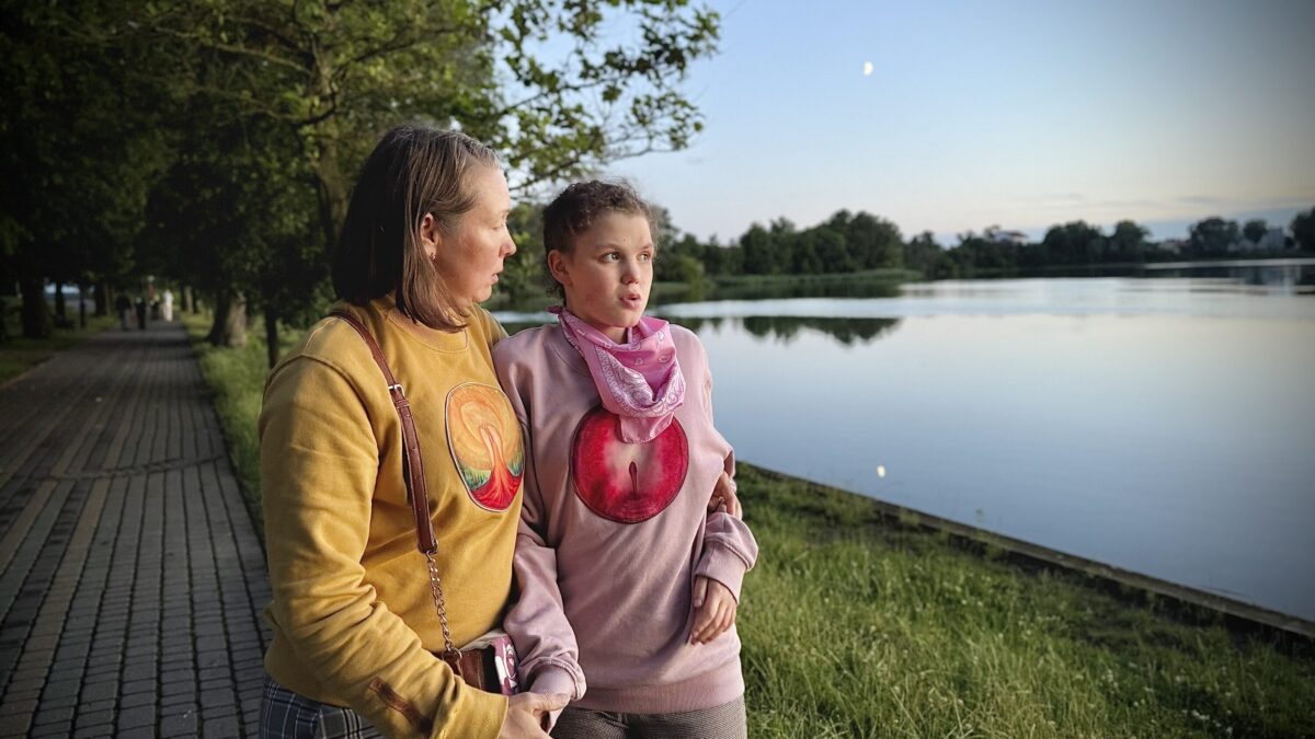 Jalutuskäik õhtuses Elk