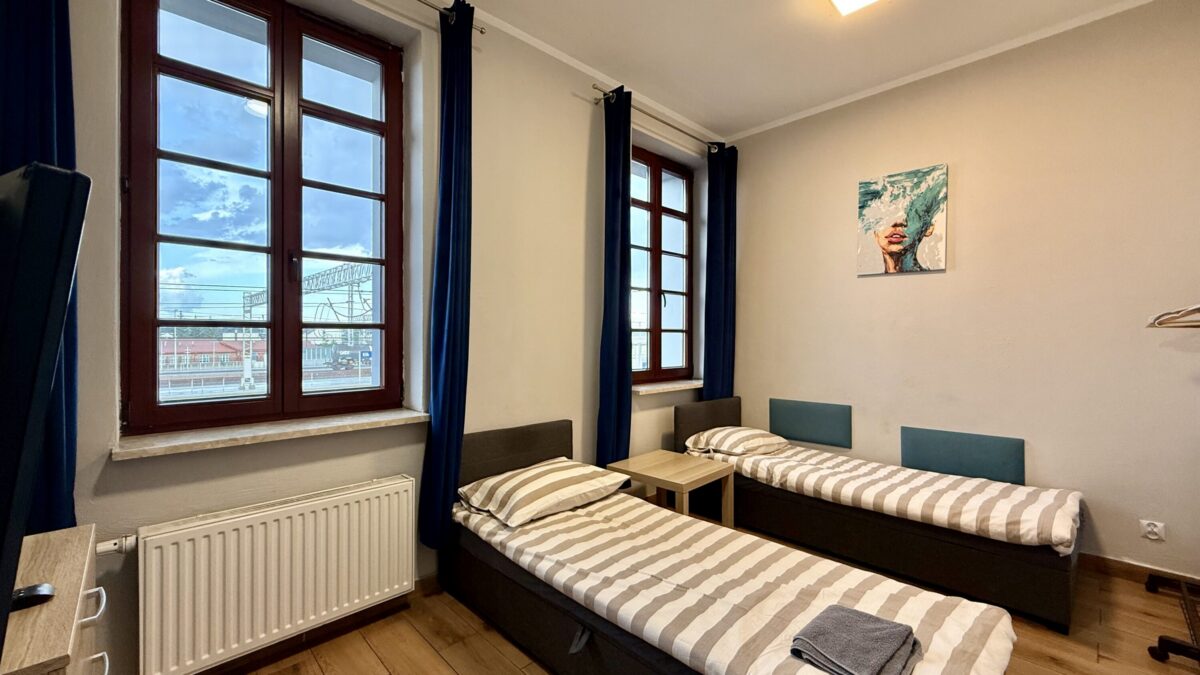 Poola majutus, Elk Open Tours Hostel