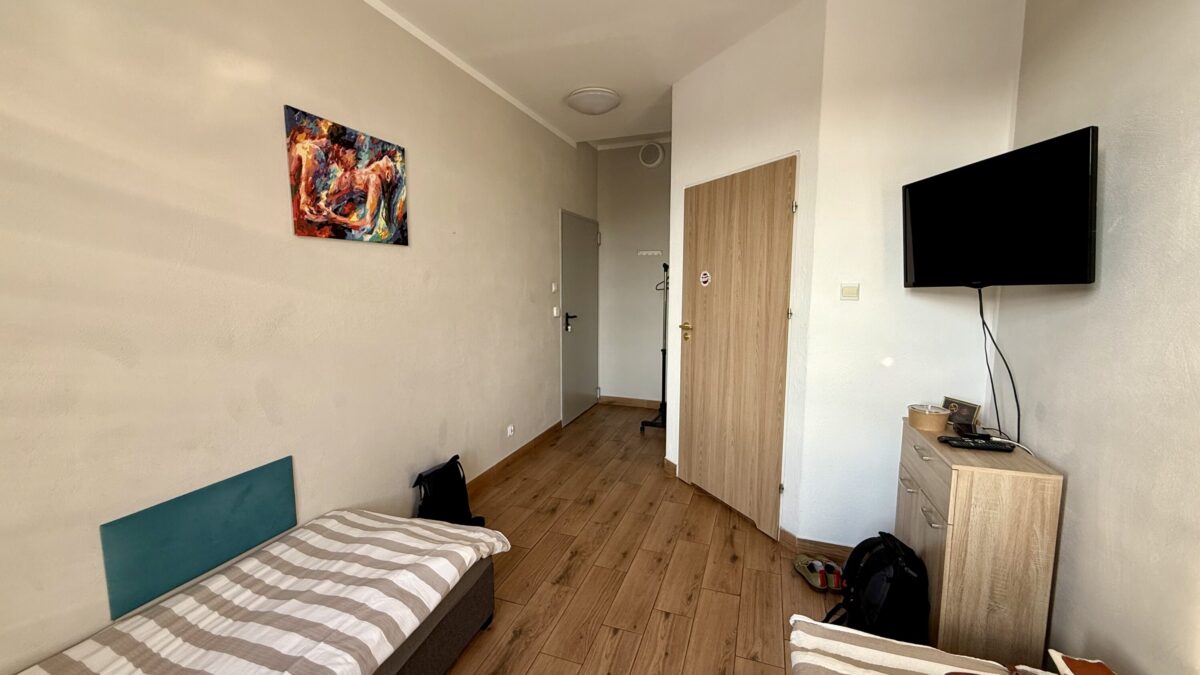 Poola majutus, Elk Open Tours Hostel